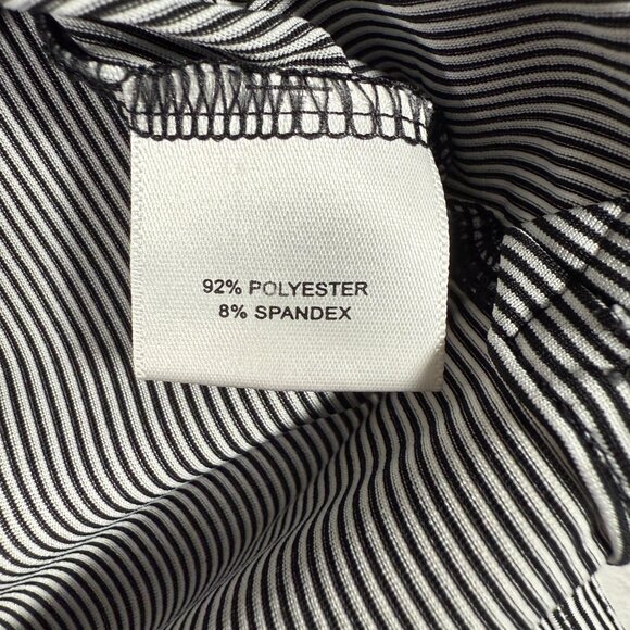 Peter Millar Polo Shirt Men Size L Stripe Short Sleeve Summer Comfort Stretch GU - Picture 7 of 13